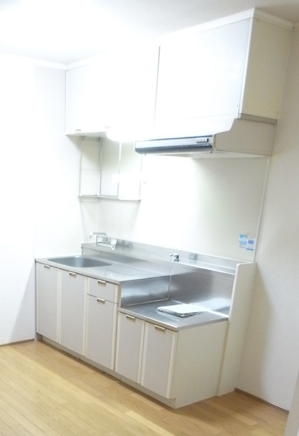 キッチン ※別号室の写真です 写真2