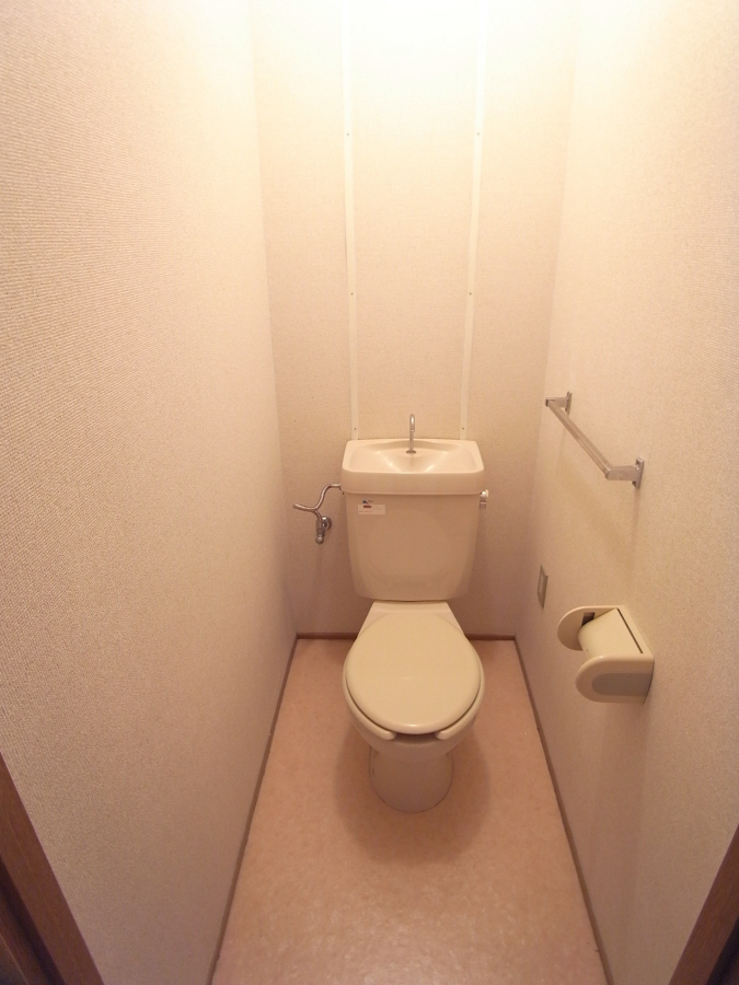 トイレ ※別号室の写真です 写真9