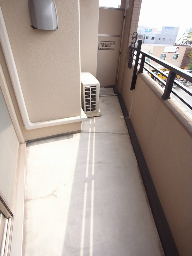 バルコニー・ベランダ 写真9