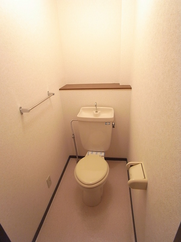 トイレ 写真9
