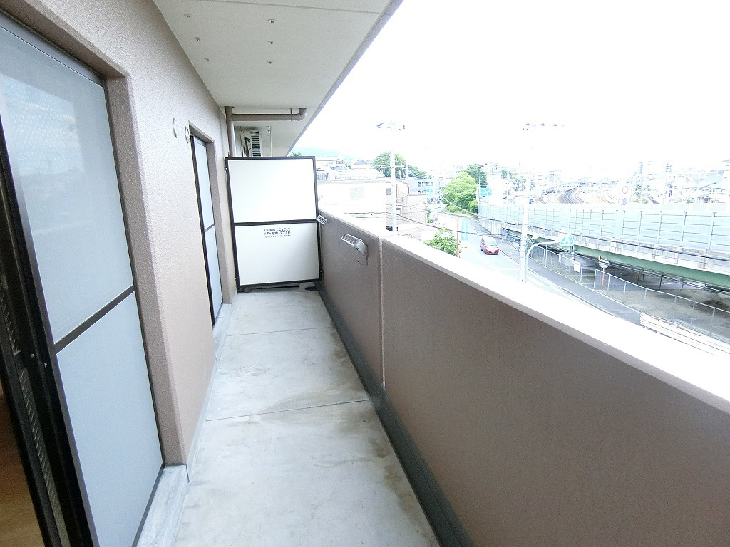 バルコニー・ベランダ 写真15