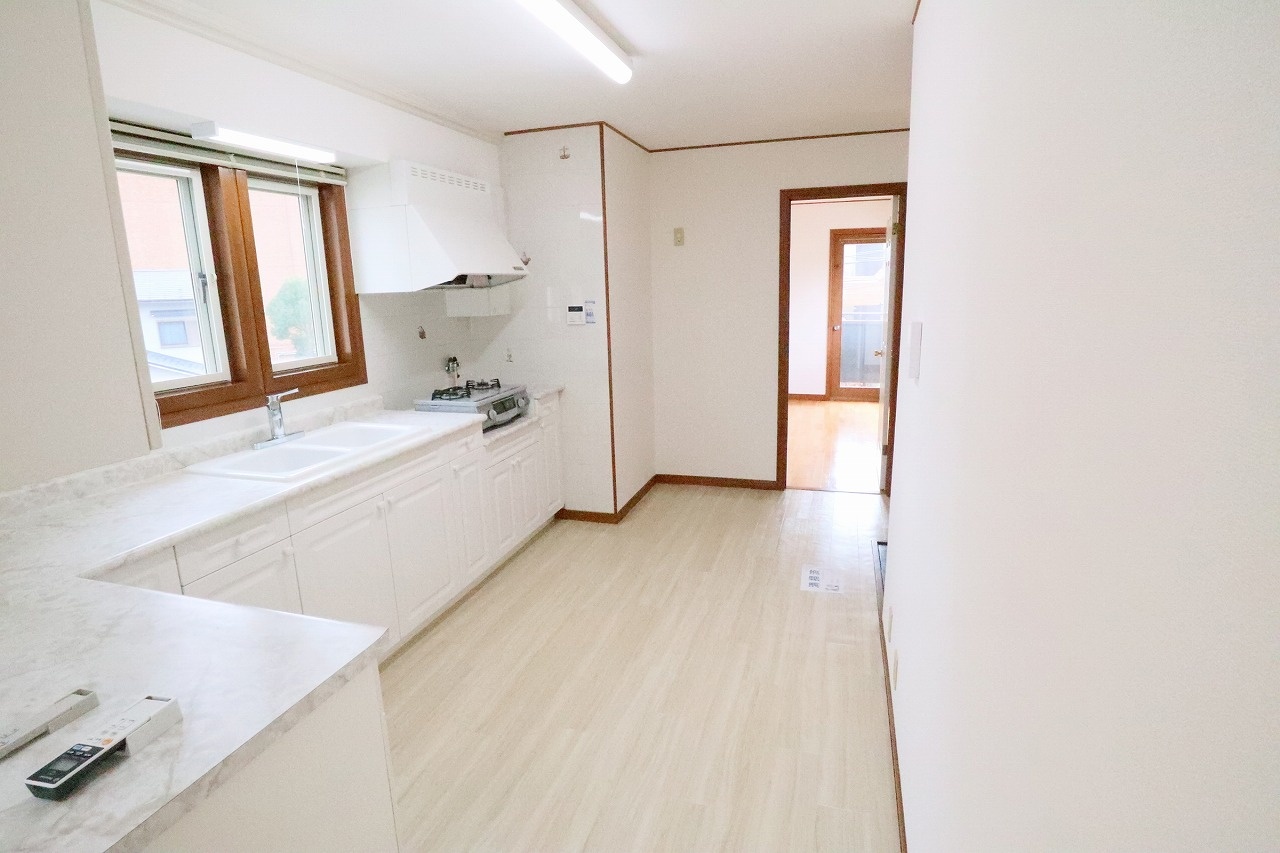 リビング 写真2