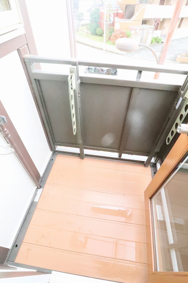 バルコニー・ベランダ 写真31