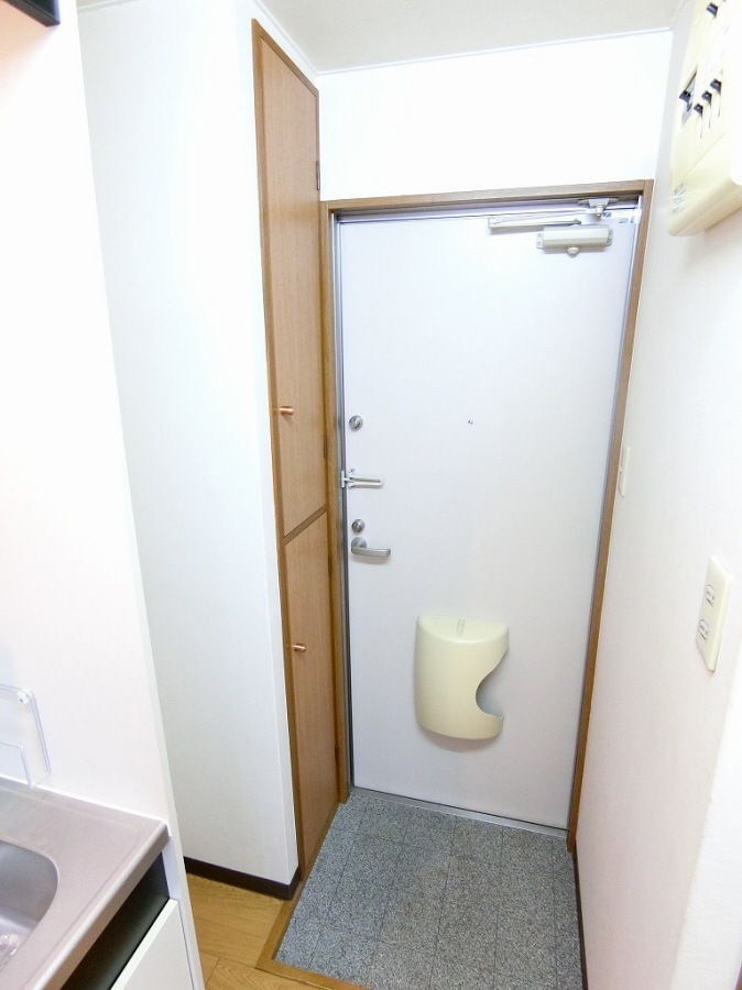 玄関 ※別号室の写真です。 写真10