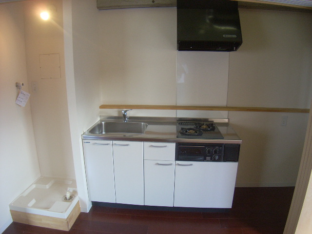 キッチン 写真2