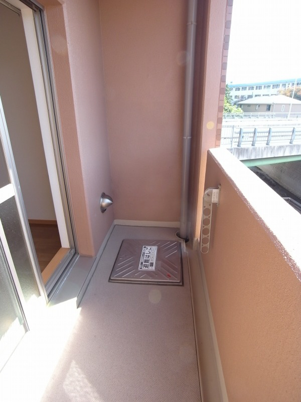 バルコニー・ベランダ 写真12