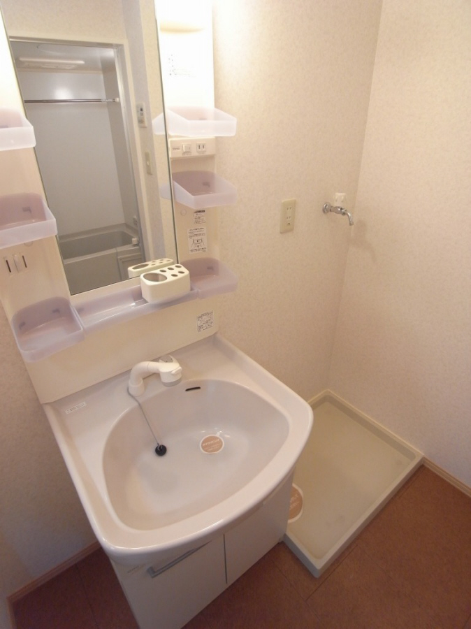 洗面所 写真6