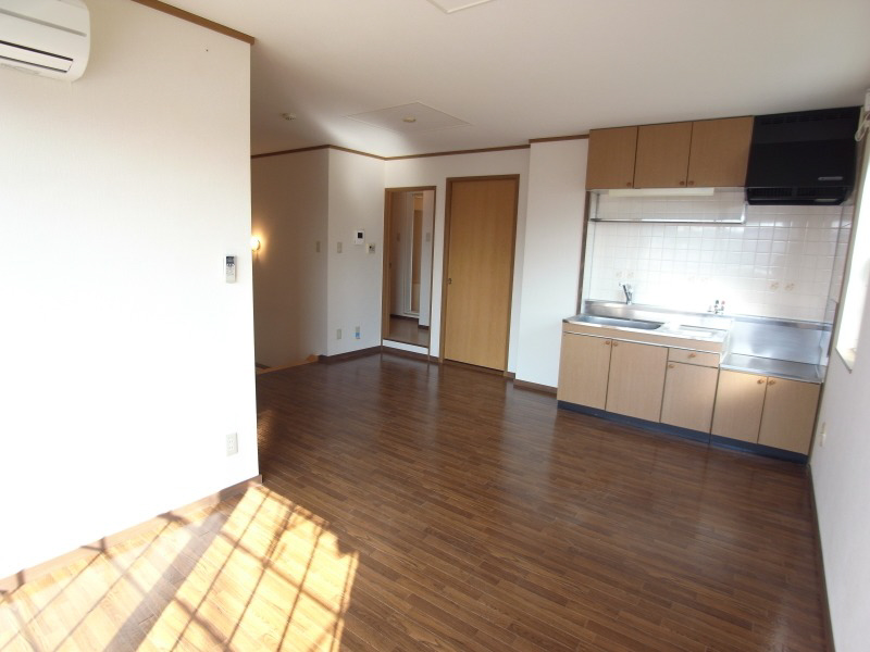 リビング 写真2