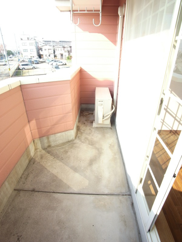 バルコニー・ベランダ 写真16