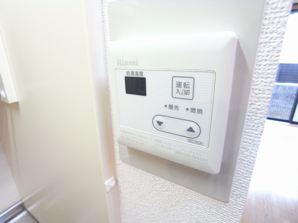 設備 別の部屋の写真です。 写真18