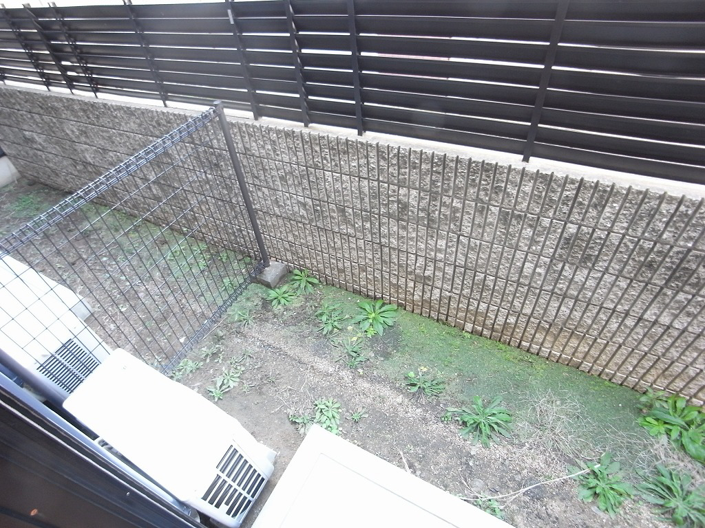 庭 別の部屋の写真です。 写真16