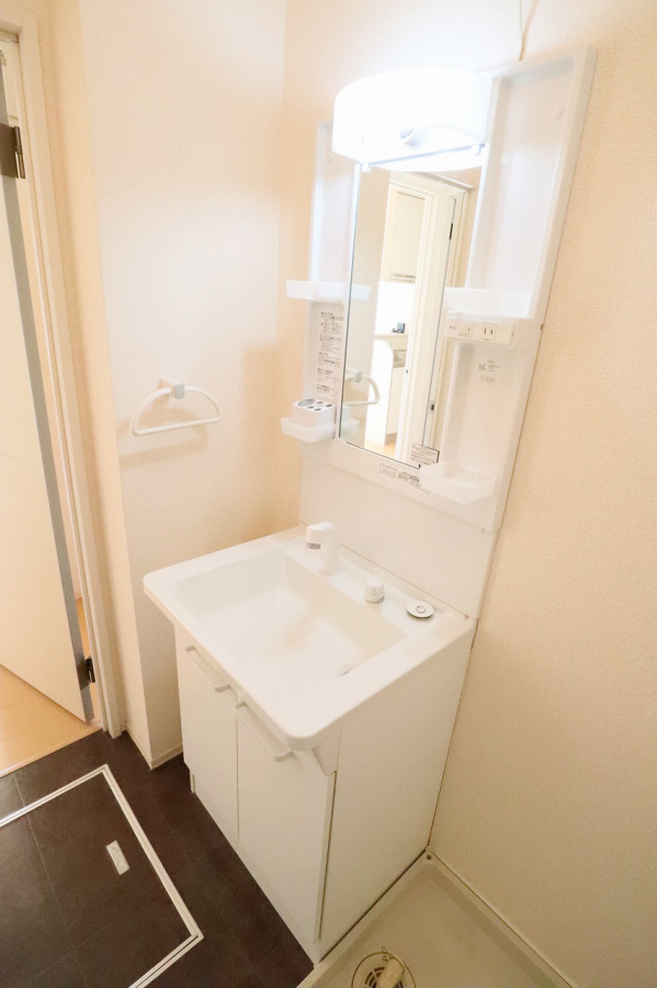 洗面所 写真16