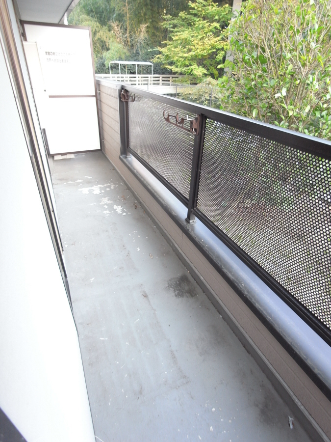 バルコニー・ベランダ 写真10