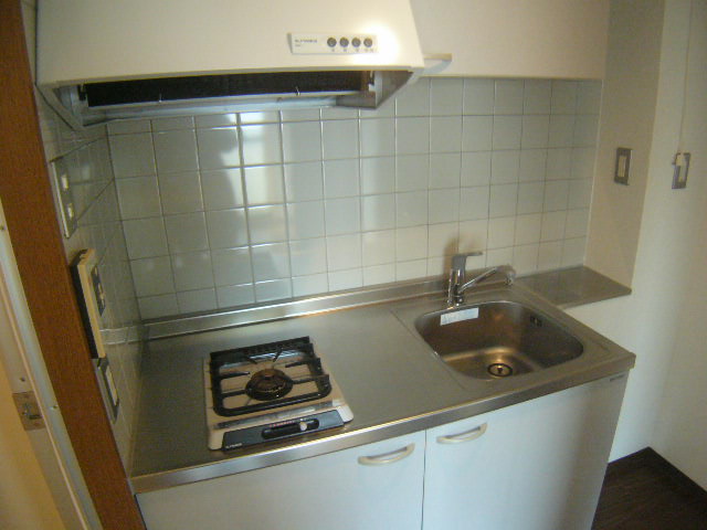 キッチン 写真2