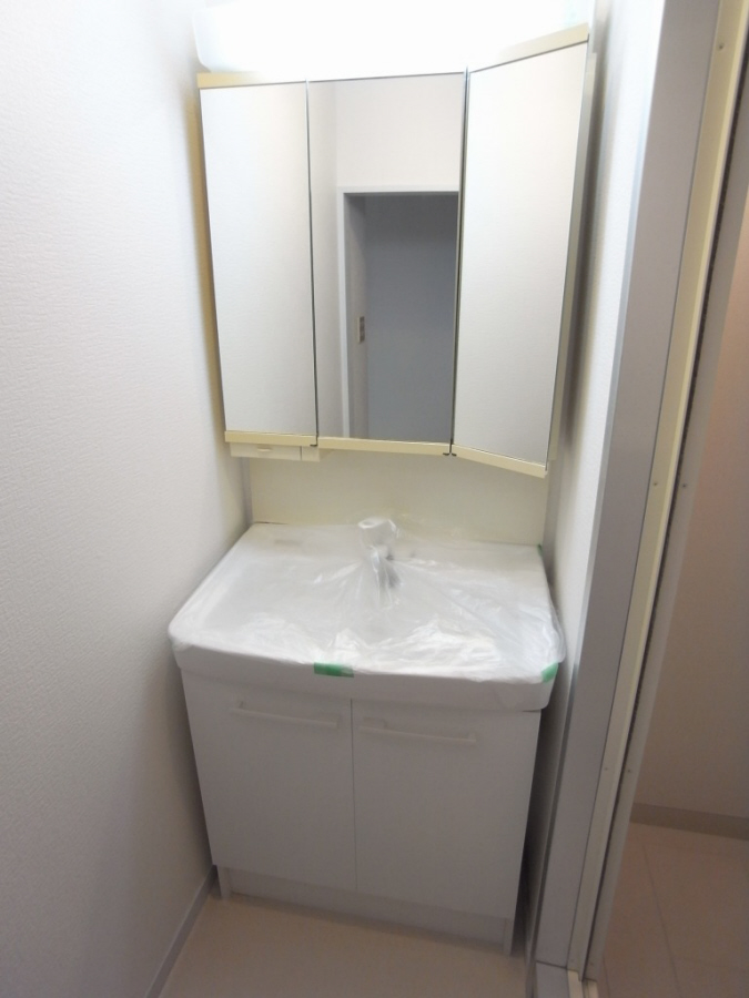 洗面所 写真19