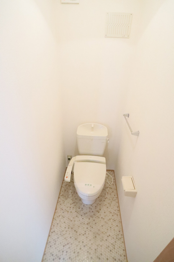 トイレ 写真17