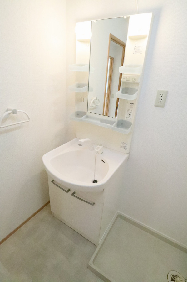 洗面所 写真15