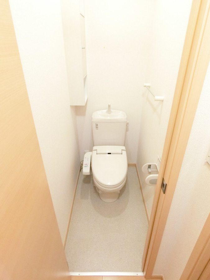 トイレ ※別号室の写真です 写真8