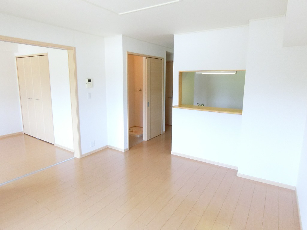 リビング 写真2