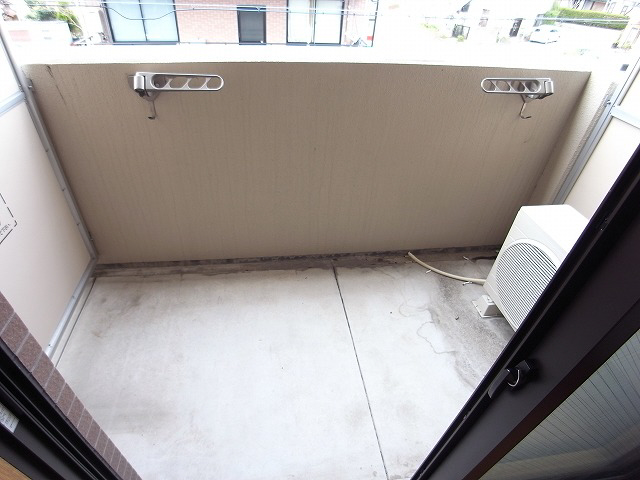 バルコニー・ベランダ 写真8