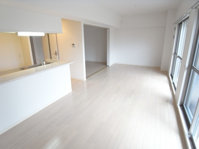 リビング 写真2