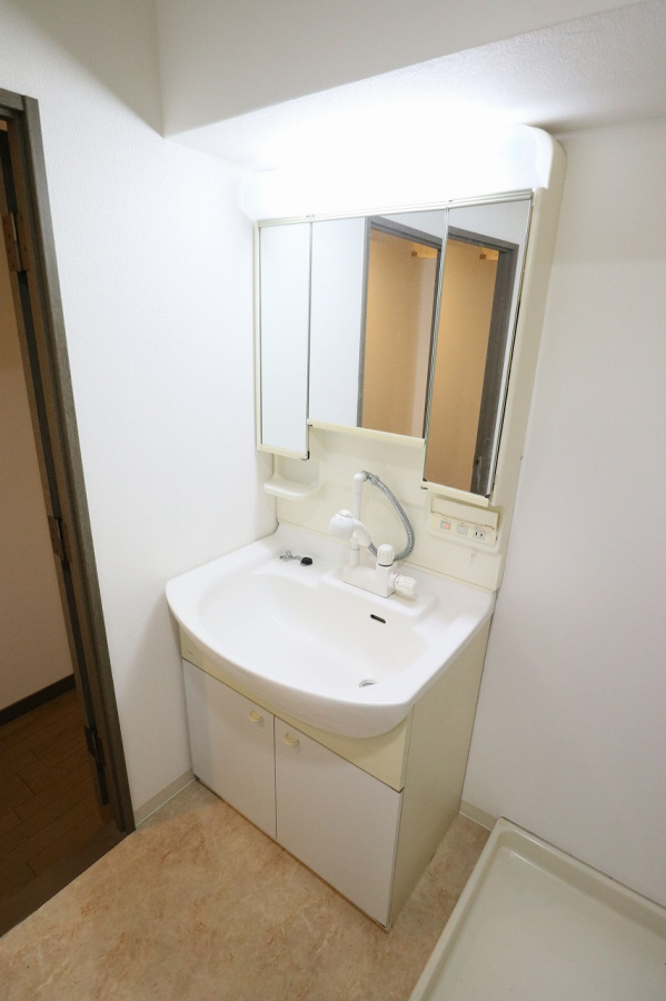 洗面所 写真16