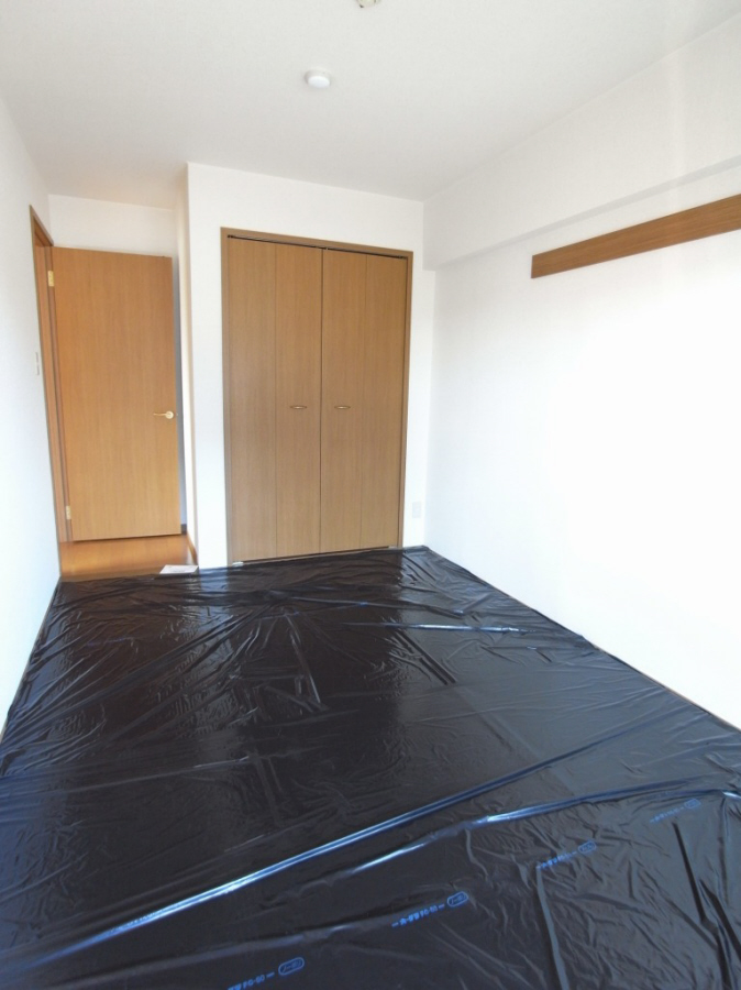 居室 和室(畳保護の為) 写真4