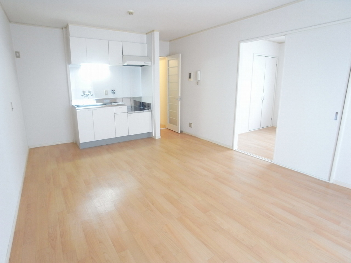 リビング 写真2