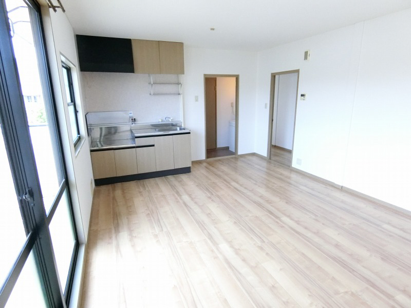 リビング 写真2