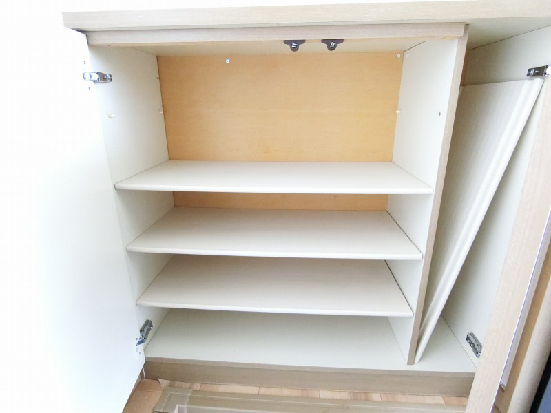 収納 写真11