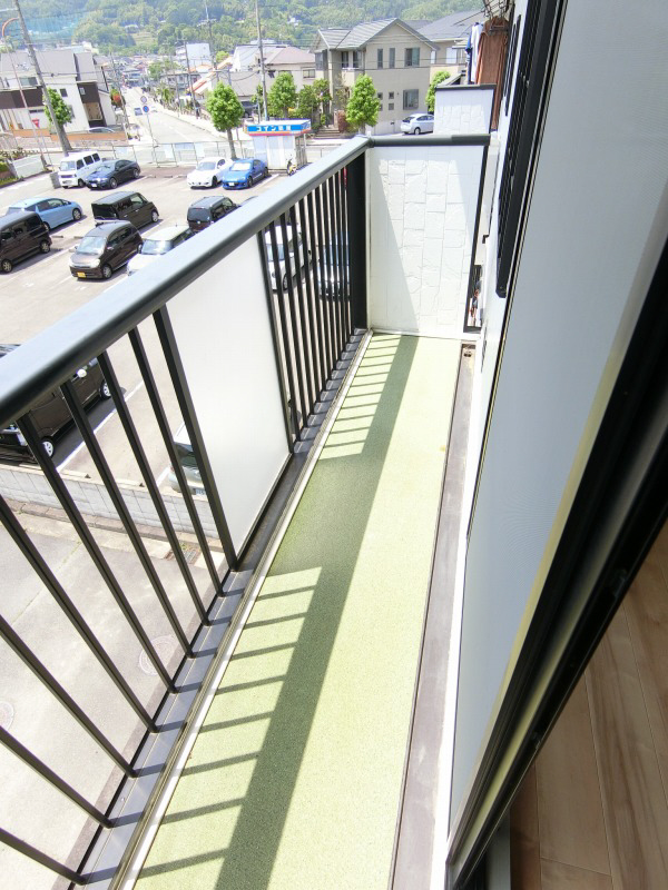 バルコニー・ベランダ 写真13