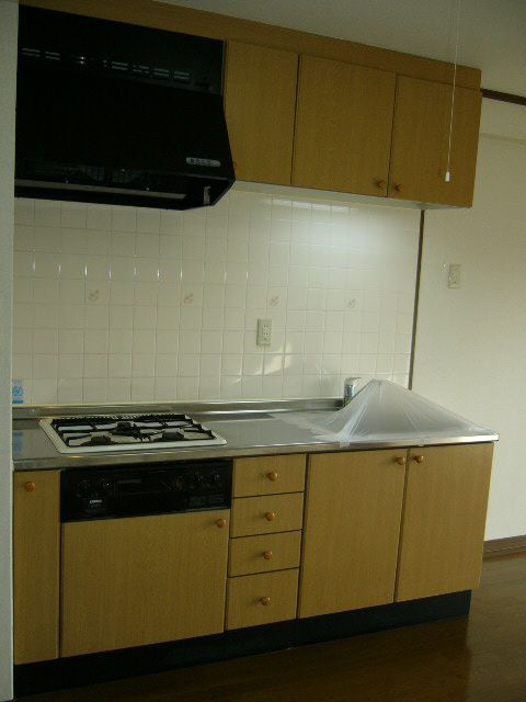 キッチン 写真3