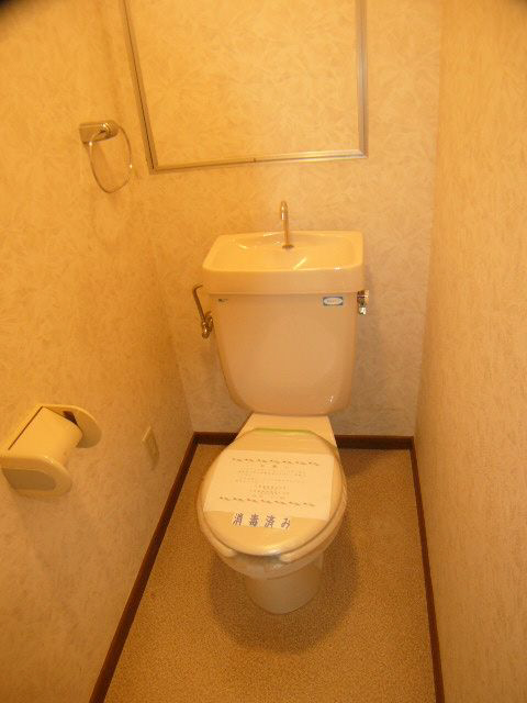 トイレ 写真8