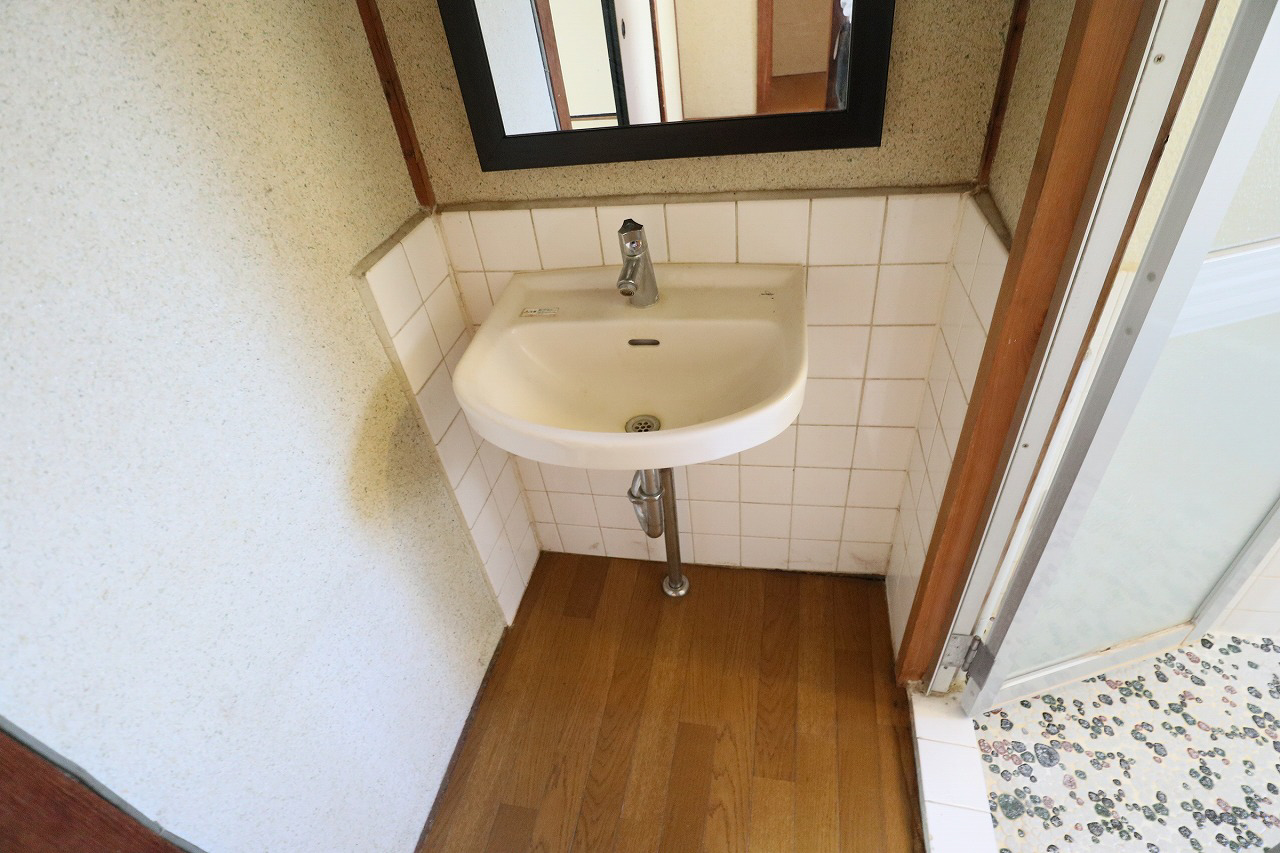 洗面所 写真16