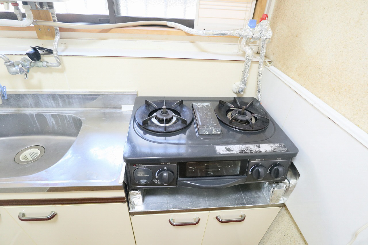 キッチン 写真4