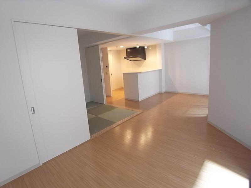 リビング 写真2