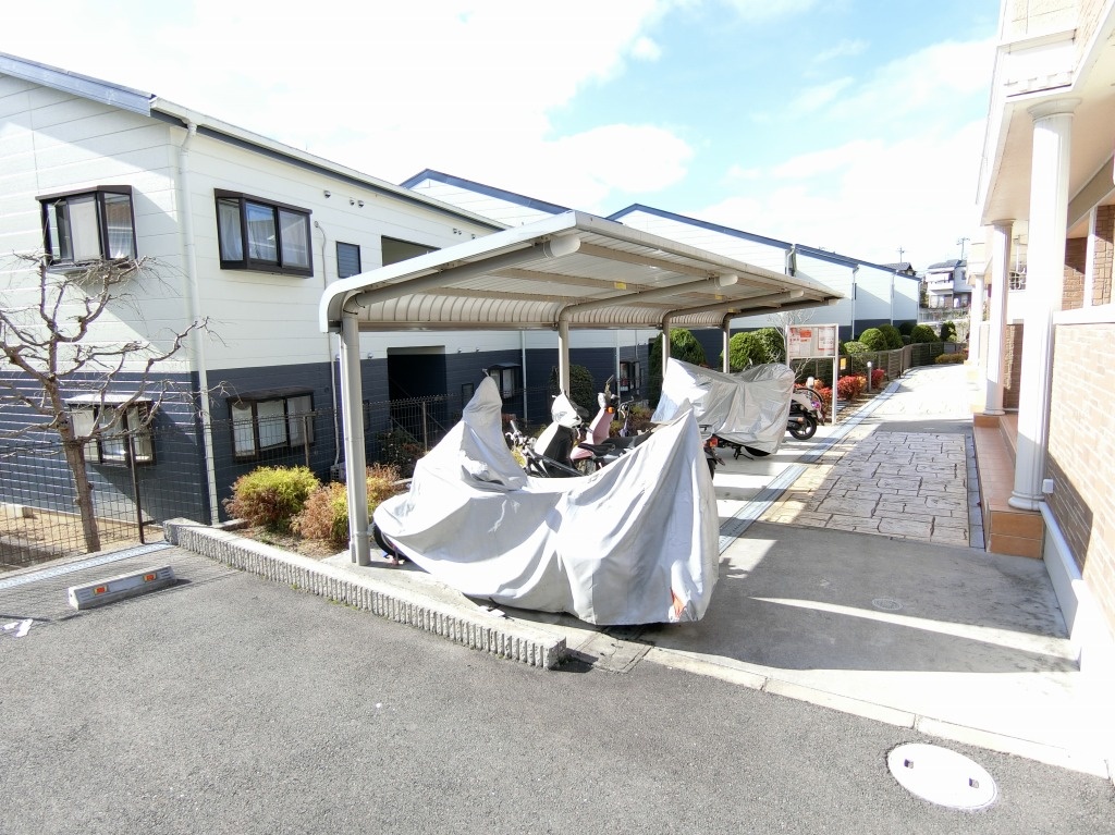 敷地内/建物 写真17