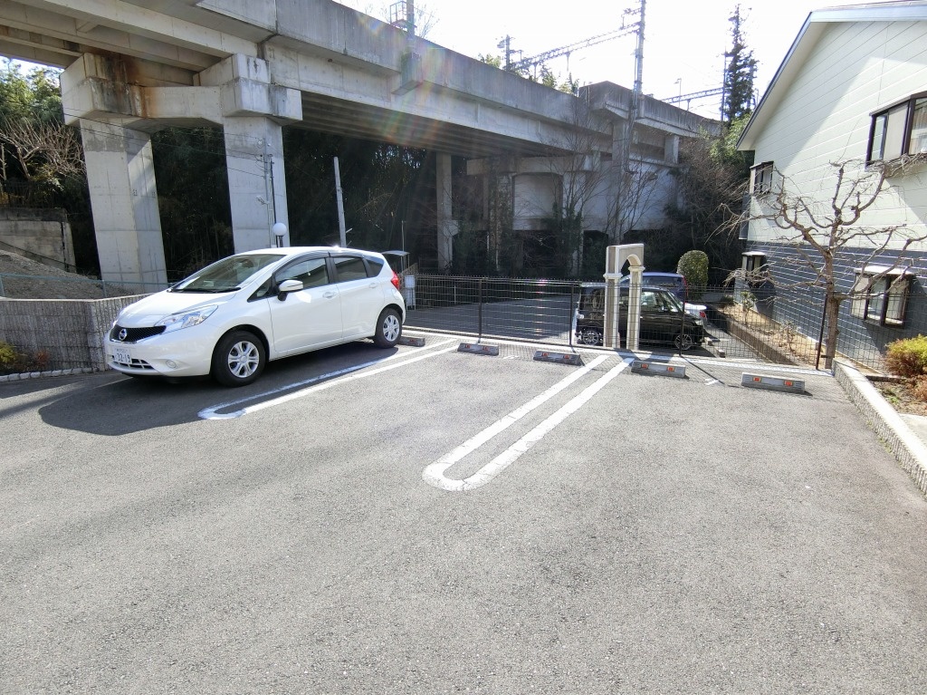 駐車場 写真19