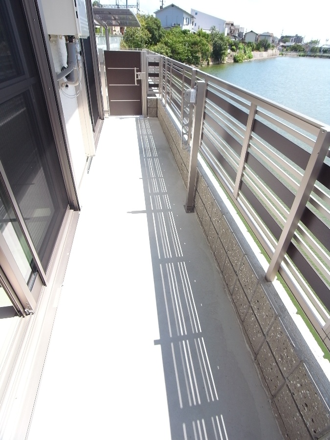 バルコニー・ベランダ 写真19