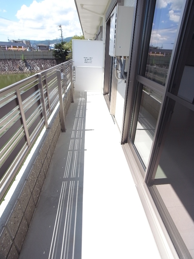 バルコニー・ベランダ 写真20