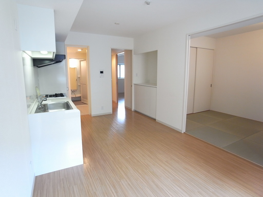 リビング 写真2