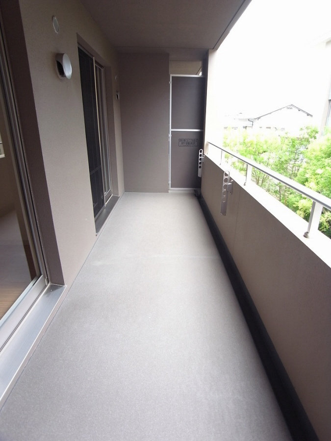 バルコニー・ベランダ 写真15