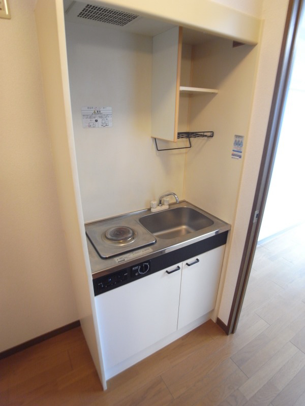 キッチン 写真2