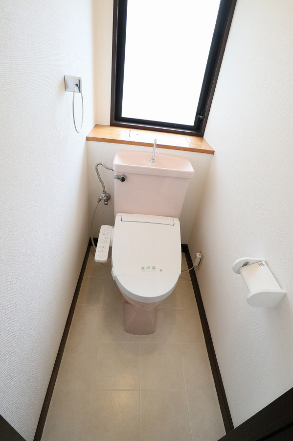 トイレ 写真19