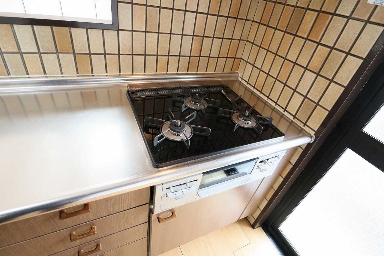 キッチン 写真4