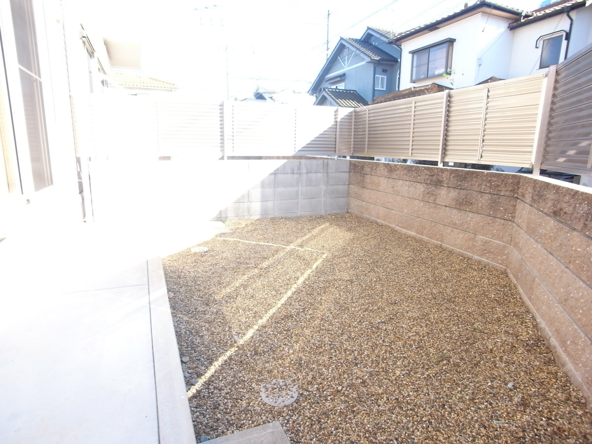 庭 写真33