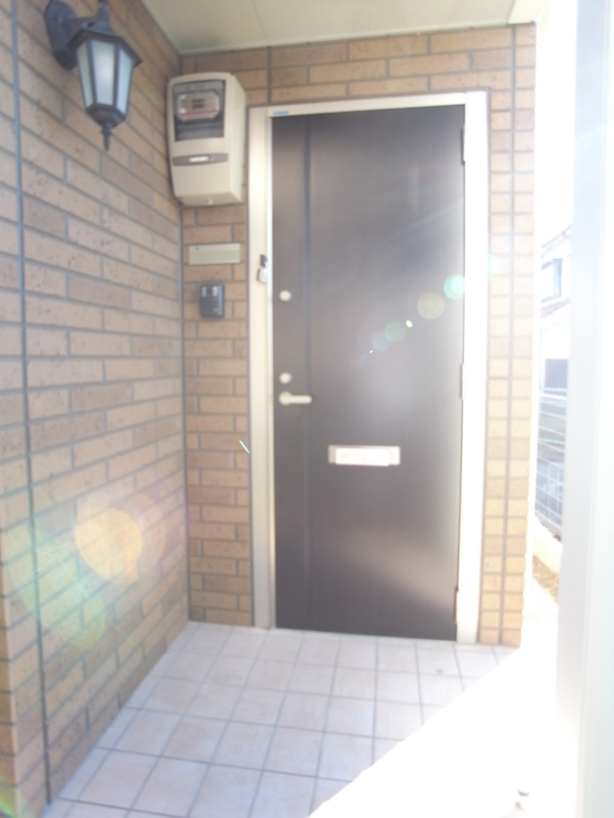 玄関 写真16