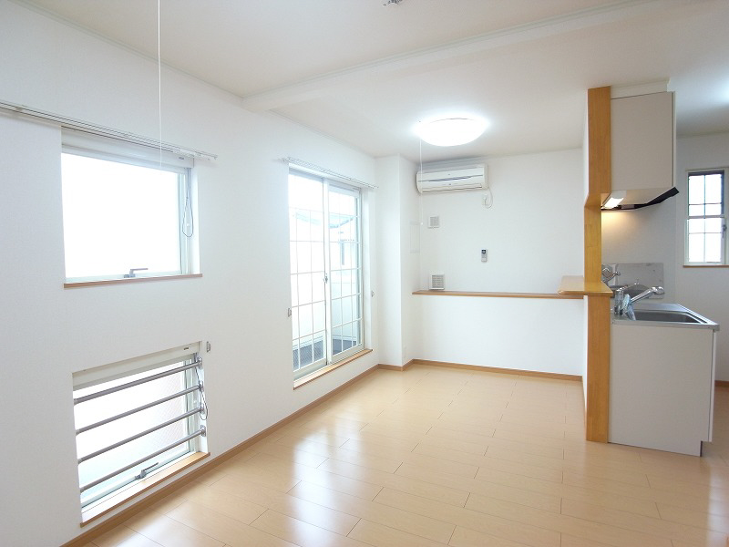 リビング 写真3