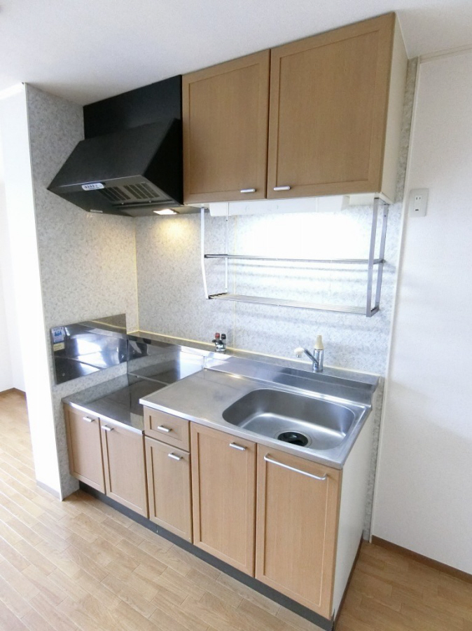 キッチン ※別の部屋の写真です。 写真3