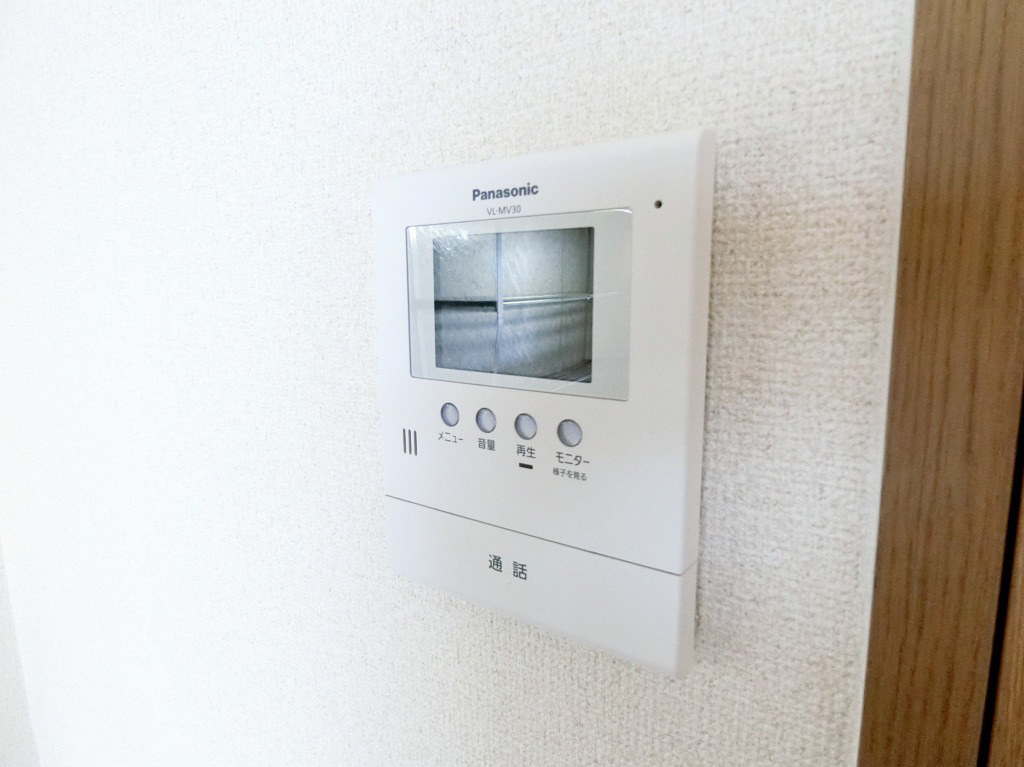 セキュリティ ※別の部屋の写真です。 写真11